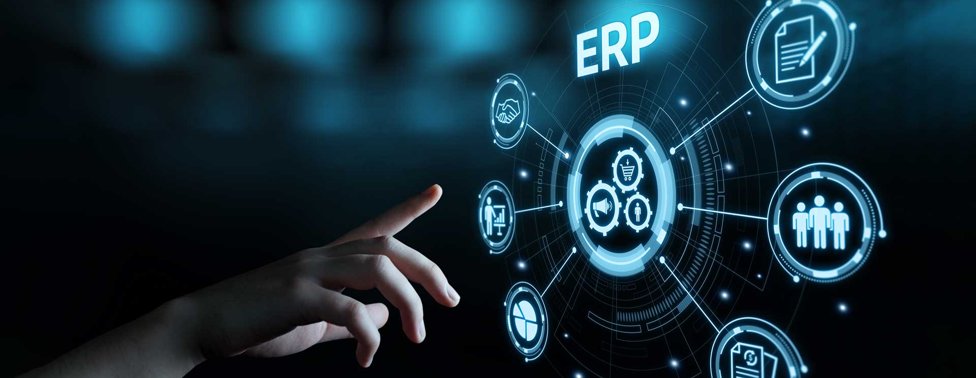ERP System Process Improvement ERP Process Improvement