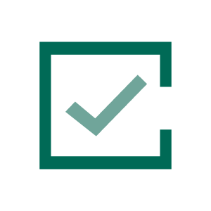 Security warning badge