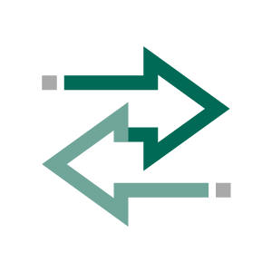 Security warning badge