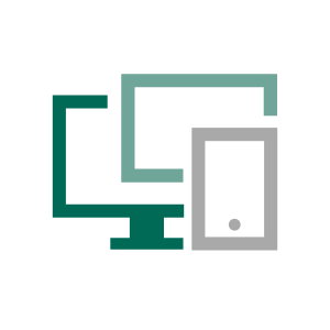 Security warning badge