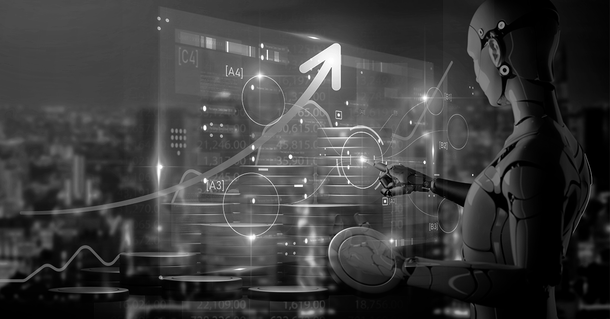 Using RPA with AI