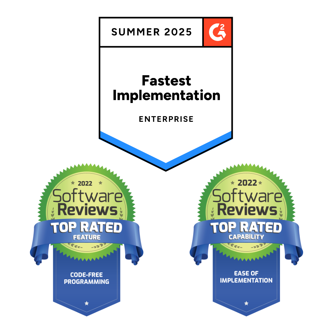 g2 badges automate summer 2025 3 badge pyramid