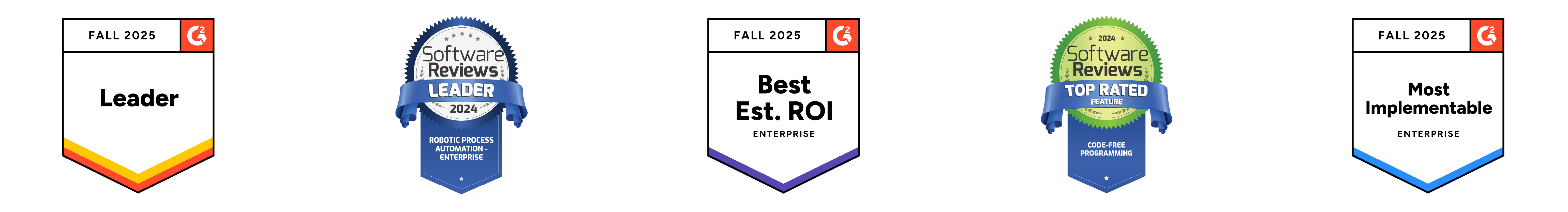 automate fall2025 badges 5 badge image