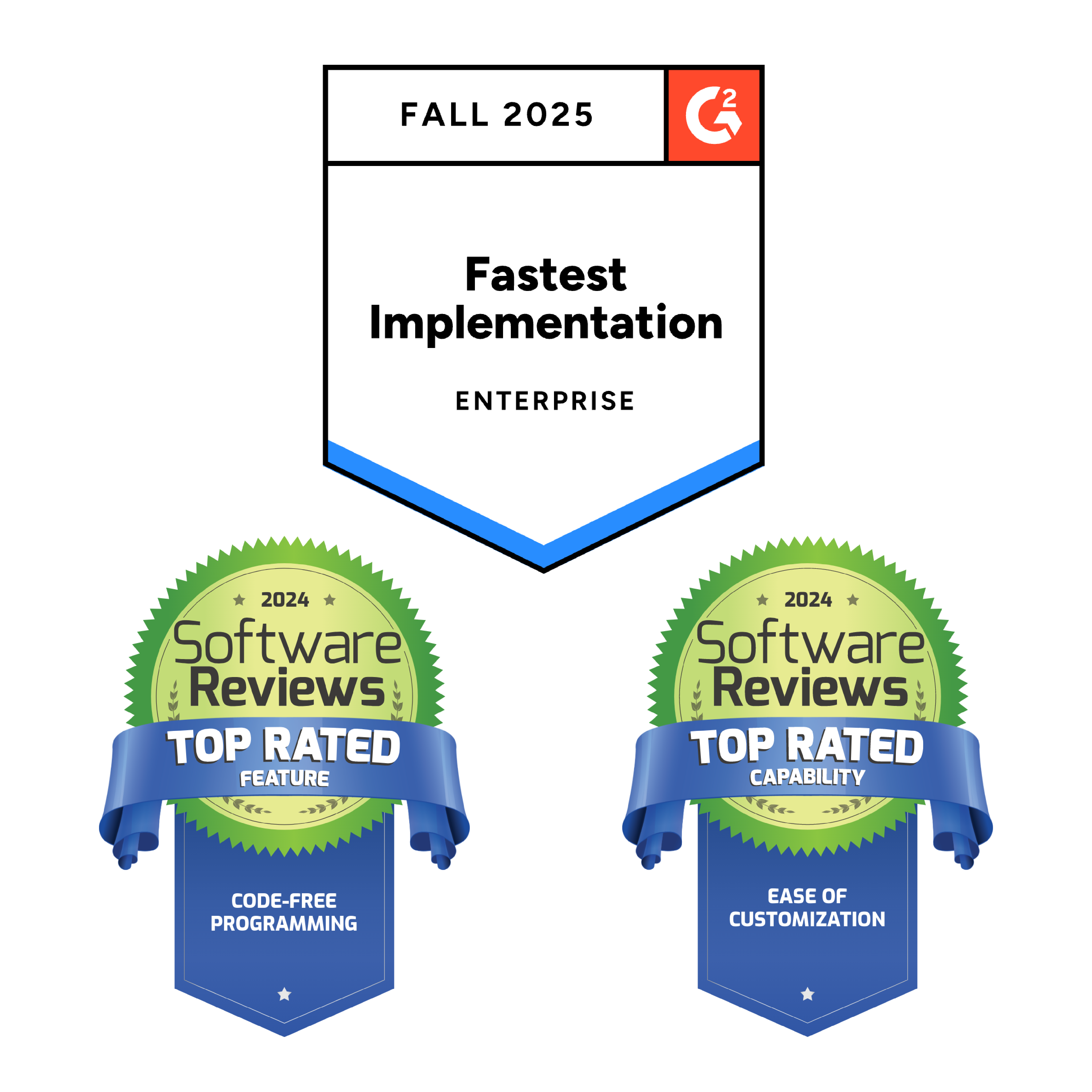 g2 badges automate fall 2025