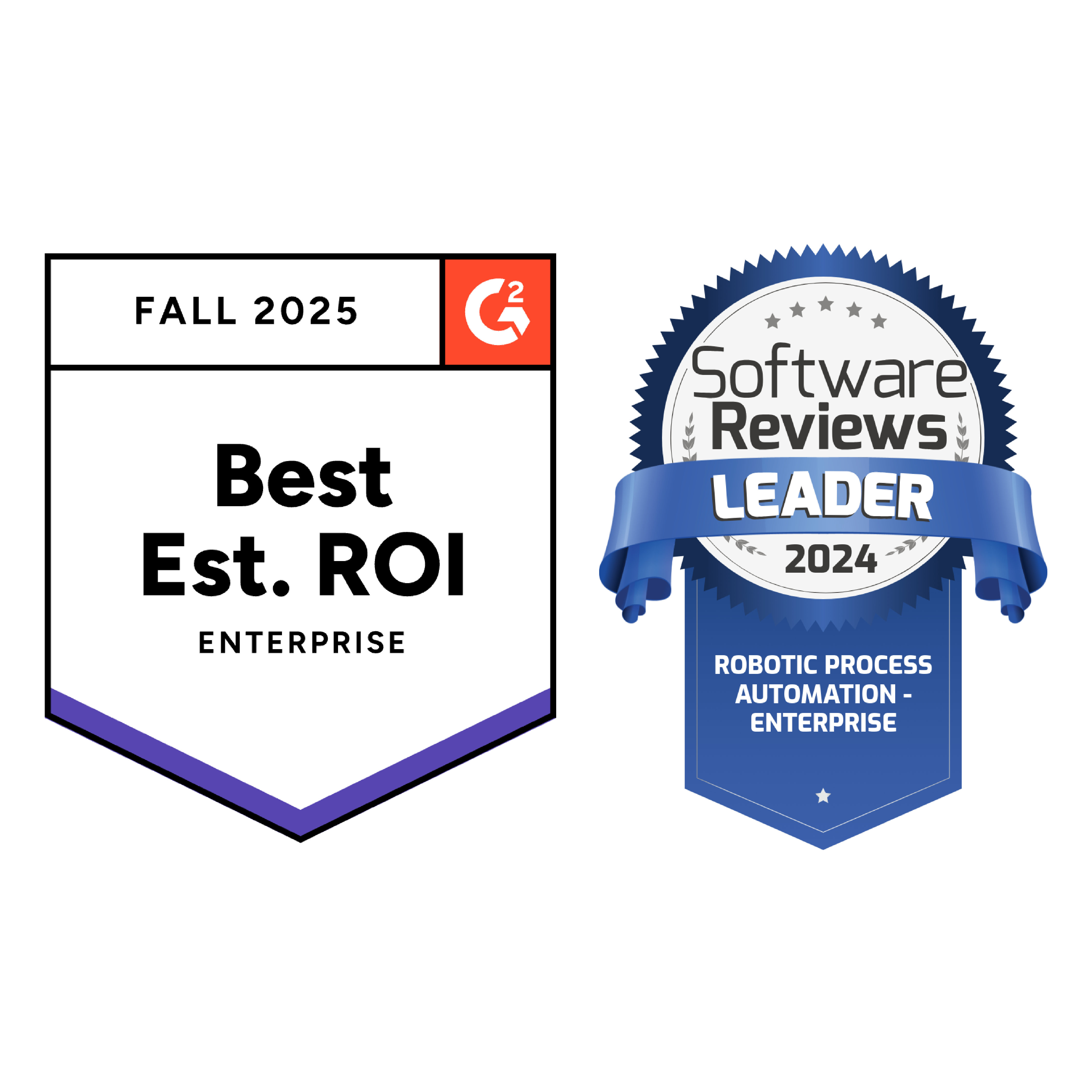 g2 badges automate fall2025 roi
