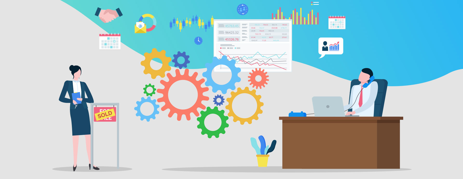 Automating the mortgage process Mortgage automator