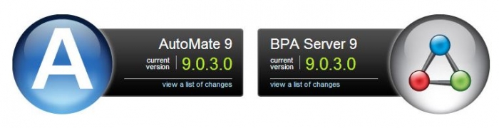 Automate 9.0.3 Release Automate 9.0.3 Release
