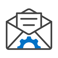 email automation icon Email Automation | Processes to Automate