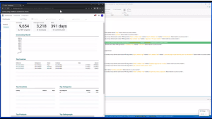 Using Automate to download files from a website using web automation.