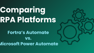Comparing RPA Platforms: Automate vs. Power Automate