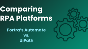Comparing RPA Platforms: Automate vs. UiPath