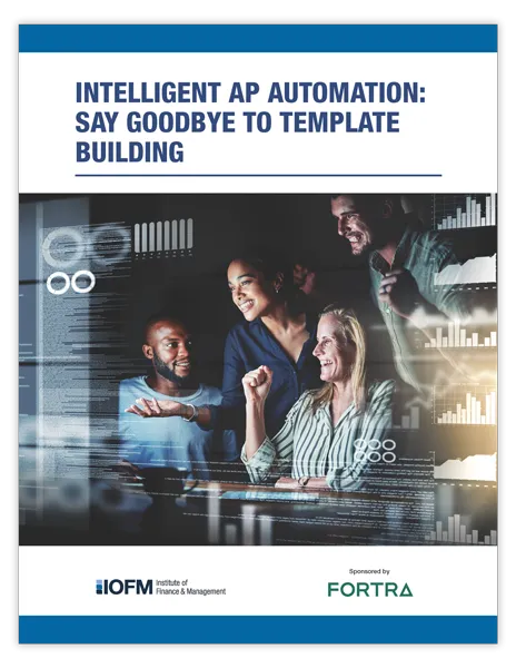 Intelligent AP Automation: Say Goodbye to Template Building