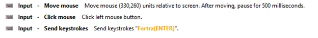 X,Y Coordinate Example