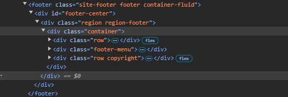 Identifier Example
