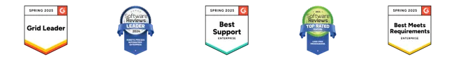 g2 badges spring 2025