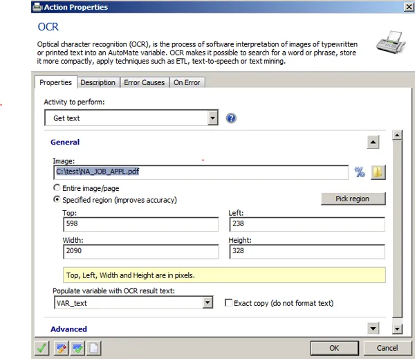 Action Properties - Fig 6