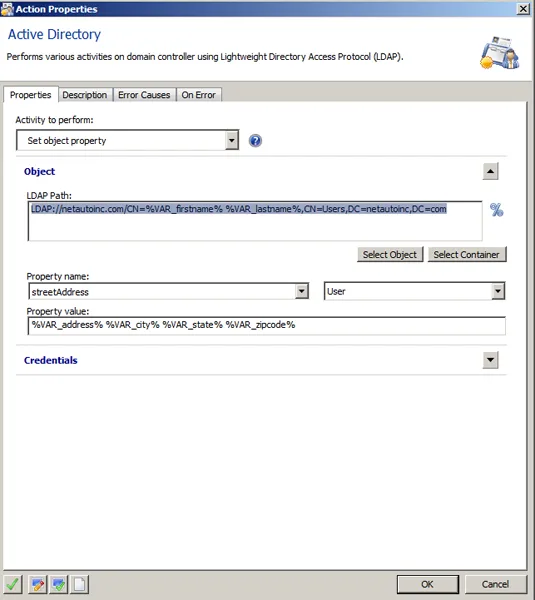 Active Directory Integration - Fig 12