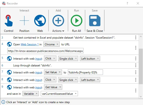 automate-recorder-adding-steps
