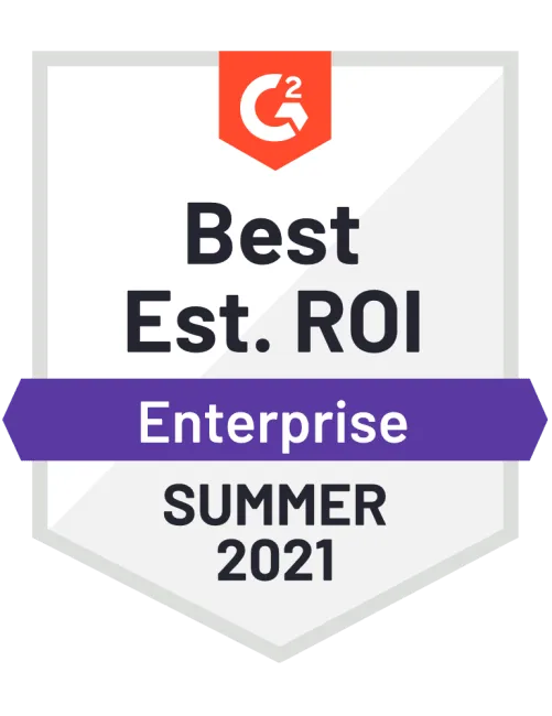 Best Estimated ROI Summer