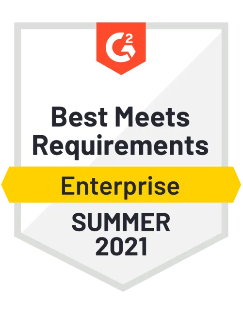 Automate Best Meets Requirements Summer