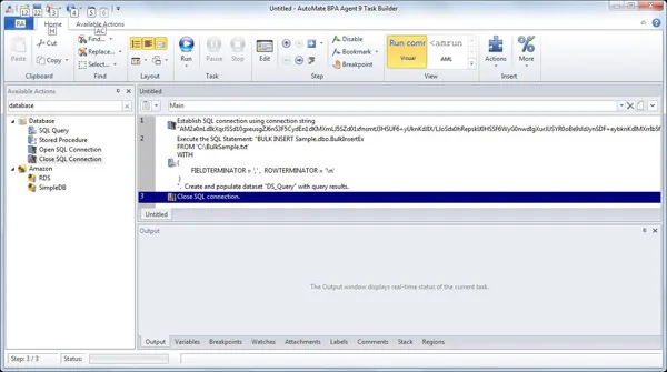 Close SQL Connection