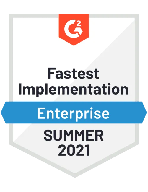 Automate Fastest Implementation Summer