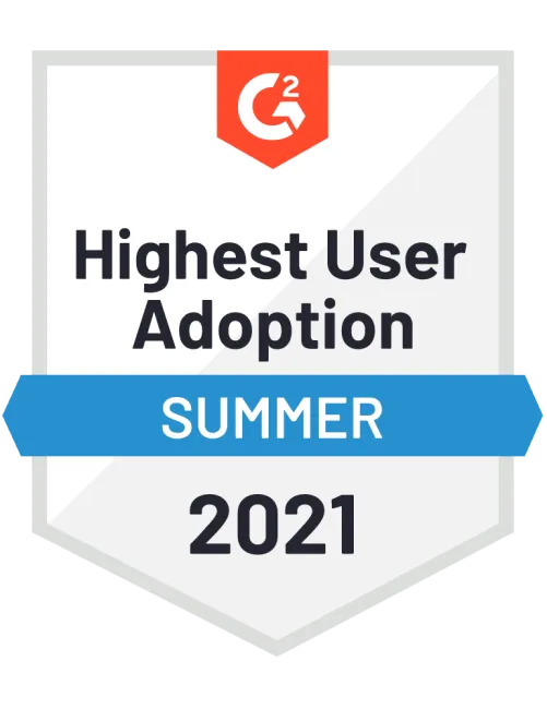 Automate Highest User Adoption Summer