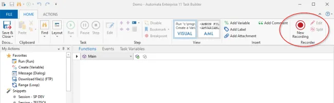 Web Browser Automation Step 2