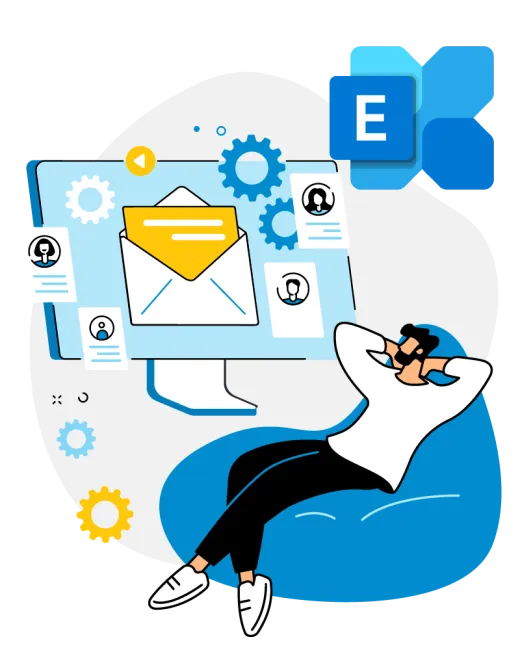 Automating Microsoft Exchange
